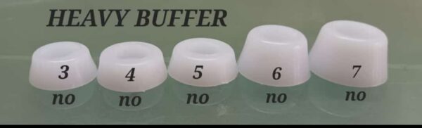 High-Quality Round Buffer 7 No.