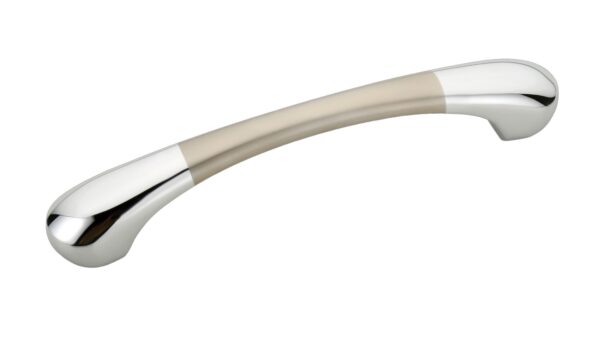 METAL HANDLE R-JETTA 4"